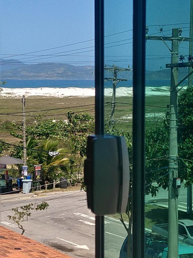 Triplex Na Praia Do Forte Cabo Frio Exterior photo