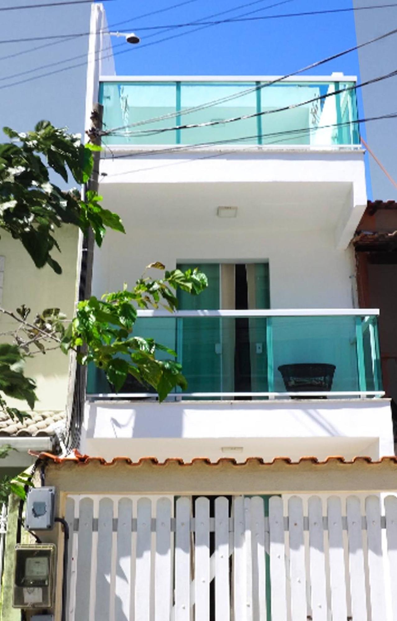 Triplex Na Praia Do Forte Cabo Frio Exterior photo